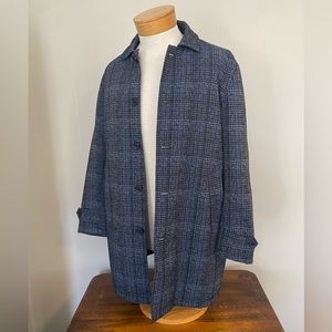 Altea Plaid Coat